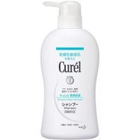花王 キュレルシャンプー ポンプ 420ml | ベストテック ヤフー店