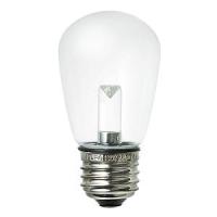 エルパ LDS1CN-G-GWP90 LED電球 ( サイン球形・クリア昼白色・口金E26・60lm ) | ベストテック ヤフー店