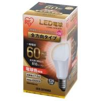 アイリスオーヤマ W-6T5 LED電球 一般電球形 810lm(電球色相当) IRIS OHYAMA ECOHILUX(エコハイルクス) LDA8L-G／ | ベストテック ヤフー店