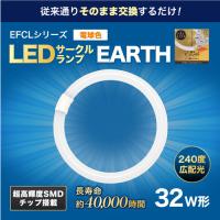 エコデバイス EFCL32LEDES28W LEDサークルランプ | ベストテック ヤフー店