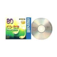 マクセル CD-RWA80MQ1TP 音楽用CD-RW80分 1枚 | ベストテック ヤフー店
