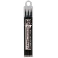 PILOT LFBKRF30EF3-B フリクションボール0.5mm替芯 ブラック3本セット 水性ゲルインキ | ベストテック ヤフー店