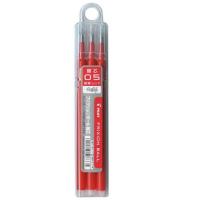 PILOT LFBKRF30EF3R フリクションボール替芯 0.5mm 3本入 赤 水性ゲルインキ | ベストテック ヤフー店