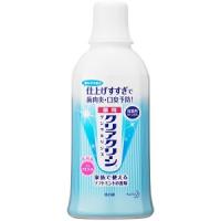 花王 クリアクリーン デンタルリンス 600ml 【医薬部外品】 | ベストテック ヤフー店