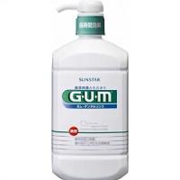 サンスター GUM(ガム) 薬用 デンタルリンス レギュラータイプ 960ml 【医薬部外品】 | ベストテック ヤフー店