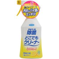 フマキラー アルコール除菌どこでもクリーナー 300ml 除菌スプレー 【日用消耗品】 | ベストテック ヤフー店