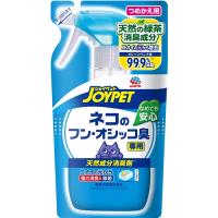 アース・ペット  天然成分消臭剤ネコのトイレ専用　詰替  ２４０ｍｌ | ベストテック ヤフー店