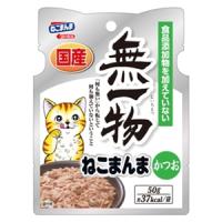 はごろもフーズ  無一物ねこまんまパウチ　かつお  ５０ｇ | ベストテック ヤフー店