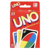 マテル社 ウノカードゲーム | ベストテック ヤフー店