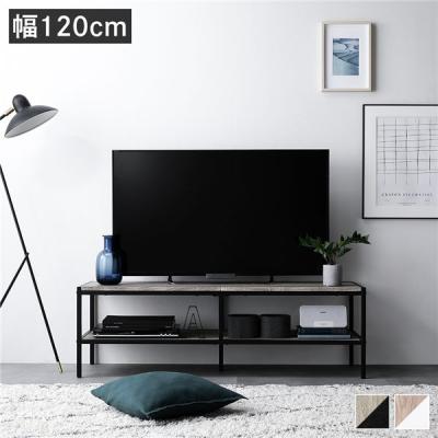 テレビ台 120cm ロー（適応画面サイズ：46型）のおすすめ人気商品一覧
