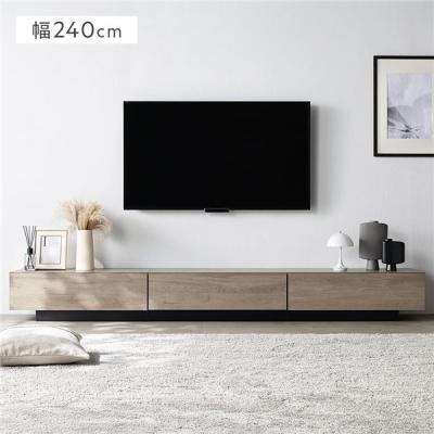 テレビ75インチ（テレビ台、キャビネット） | 家具、インテリア の商品