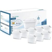 浄水器用カートリッジ ブリタ 互換性がある浄水カートリッジ 高除去 浄水器交換用カートリッジ 浄水ポット全モデル対応 マクストラ 互換品 2/4/6/8個入り