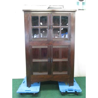 松本民芸家具 ワインボード キャビネット(1013AH)7CY-13 松本民芸家具 ワインボード キャビネット(1013AH)7CY-13