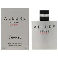 並行輸入品 送料無料 【訳あり】 シャネル アリュール オム スポーツ EDT オードトワレ SP 100ml 【箱無し キャップ付き】 香水 CHANEL 爆買 | ベスバ BEST BUY