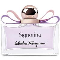 フェラガモ シニョリーナ EDT オードトワレ SP 100ml 香水 FERRAGAMO | ベスバ BEST BUY