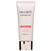 並行輸入品 【2点までメール便可】コスメデコルテ サンシェルター マルチ プロテクション トーンアップCC #01 ライトベージュ COSME DECORTE | ベスバ BEST BUY