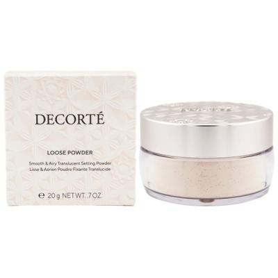 コスメデコルテ フェイスパウダー（本体/詰め替え：本体）のおすすめ