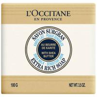 ロクシタン シア バター ソープ ミルク 100g L'OCCITANE LOCCITANE | ベスバ BEST BUY