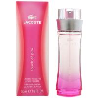 【訳あり】 ラコステ タッチ オブ ピンク EDT オードトワレ SP 50ml 【箱不良】 香水 LACOSTE 【あすつく】 | ベスバ BEST BUY