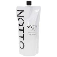 ノット シャンプー 650ml (詰め替え レフィル) NOTTO NO1 国内正規品