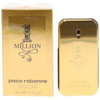 パコラバンヌ ワン ミリオン EDT オードトワレ SP 50ml 香水 PACO RABANNE | ベスバ BEST BUY