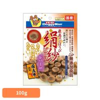 ドギーマン 紗 レバー 牛 絹紗 ビーフレバーｉｎ 100g | 快適ホームライフ Yahoo!店