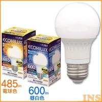 電球 LED電球 E26 広配光 調光 昼白色 600lm LDA7N-G/D-V1 アイリスオーヤマ(在庫処分) | OA’Z