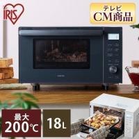 オーブンレンジ 電子レンジ 18L アイリスオーヤマ フラット おしゃれ 白 アッシュ 一人暮らし 新商品 MO-F1809 | 快適ホームライフ Yahoo!店
