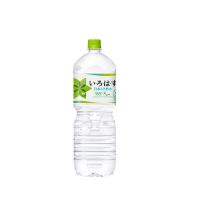 コカ・コーラ社製品 い・ろ・は・す天然水 PET 2L 1ケース 6本 | ベストワン