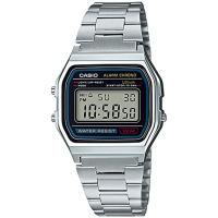 カシオ A158WA-1JH カシオコレクション スタンダードウォッチ  腕時計 CASIO