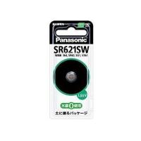 Panasonic SR-621SW パナソニック SR621SW  酸化銀電池 1個入 ボタン電池 | ベストワン