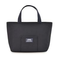 サーモス RFF-004 SMB スモークブラック 保冷ランチバッグ 4L | ベストワン