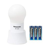 パナソニック BF-AL05N-W  LEDランタン 乾電池エボルタNEO付き ホワイト Panasonic | ベストワン