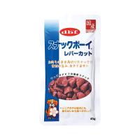 デビフペット スナックボーイ レバーカット 45g | ベストワン