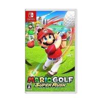 マリオゴルフ スーパーラッシュ Nintendo Switch 任天堂 | ベストワン