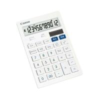 キヤノン HS-121T 電卓 12桁 卓上サイズ 抗菌 キレイ電卓 CANON HS121T | ベストワン