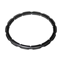ティファール X3010009 ブラック 圧力なべ クリプソ専用パッキング 4.5/6L用 圧力鍋専用 パッキン T-fal