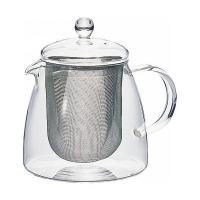 ハリオ CHEN-70T リーフ ティー ポット ・ ピュア 700ml 4杯用 HARIO