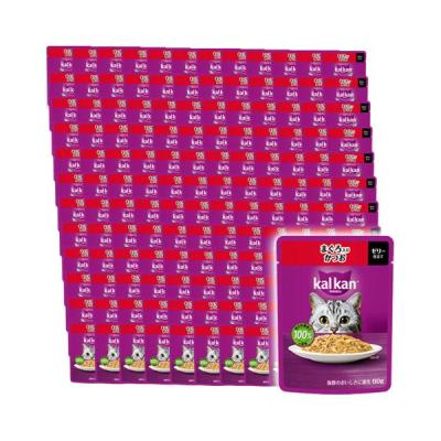 カルカン パウチ 最安値のおすすめ人気商品一覧 通販 - Yahoo!ショッピング