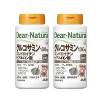 2個セット アサヒ  ディアナチュラ グルコサミン・コンドロイチン・ヒアルロン酸  30日分180粒 | ベストワン