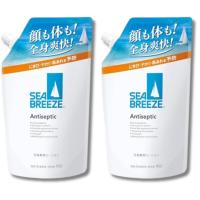 2個セット ファイントゥデイ シーブリーズ アンティセプティック f 全身薬用ローション 詰替用 700mL | ベストワン