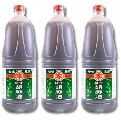 マルホン 純正胡麻油 1650g（ごま油）｜食用油、オイル｜調味料、料理