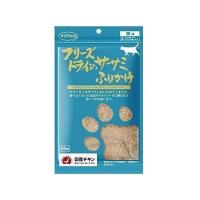 ママクック フリーズドライのササミふりかけ 25g | ベストワン