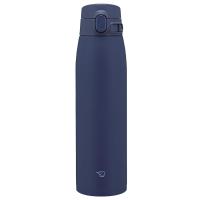 象印 SM-VB95-AM ステンレスマグ 950ml マリンブルー シームレスせん ワンタッチ 大容量 水筒 保温 ZOJIRUSHI