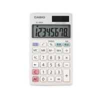 CASIO SL-300A-N パーソナル 電卓 8桁 手帳タイプ  カシオ 時間 税計算 SL300AN | ベストワン