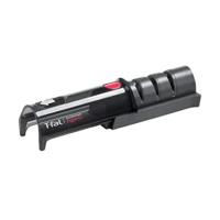 ティファール K26105 ブラック シャープナー インジニオ コンパクトシャープナー  5.2×4.6×12.4cm | ベストワン
