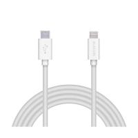 エレコム Type-C to Lightningケーブル (USB PD対応) ライトニング iPhone 充電ケーブル Apple認証品 2m ホワイト MPA-CLY20WH | ベストワン