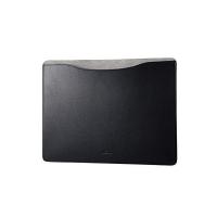 エレコム パソコンケース PCケース MacBook Pro 13インチ ソフトレザー スリム ブラック BM-IBSVM2213BK | ベストワン