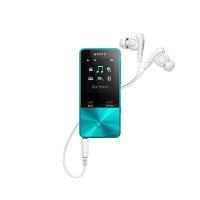 ソニー ウォークマン Sシリーズ 16GB NW-S315 MP3プレーヤー Bluetooth対応 イヤホン付属 ブルー NW-S315 L | ベストワン