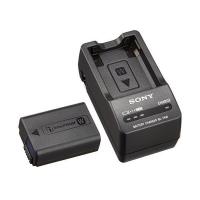 ソニー カメラ用バッテリー+チャージャーセット ACC-TRW(Wバッテリー用) | ベストワン
